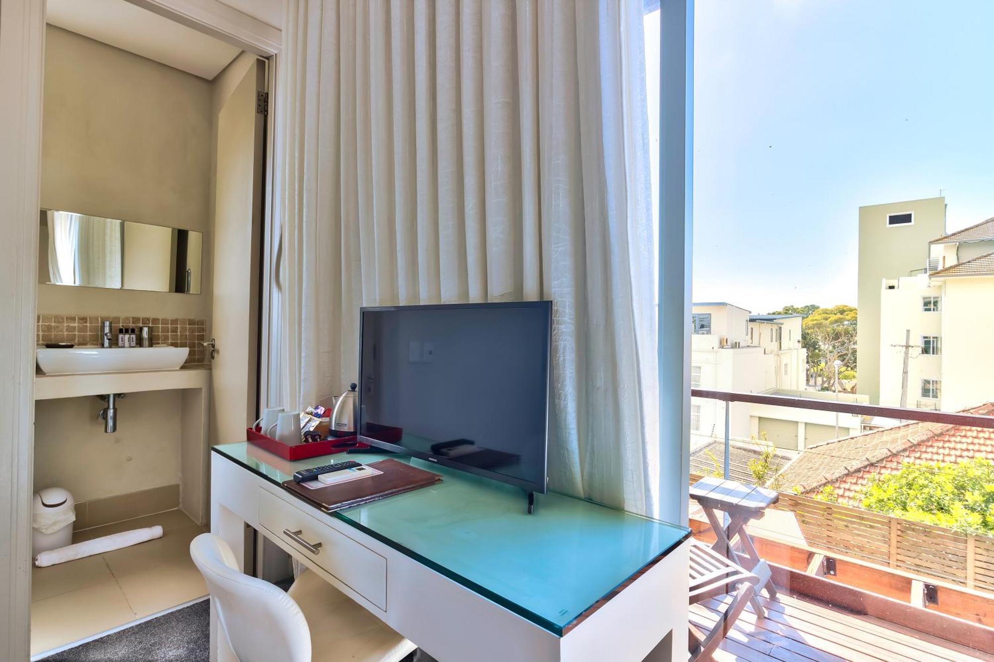 The One 8 Hotel In Green Point - Solar Power Cidade Do Cabo Exterior foto