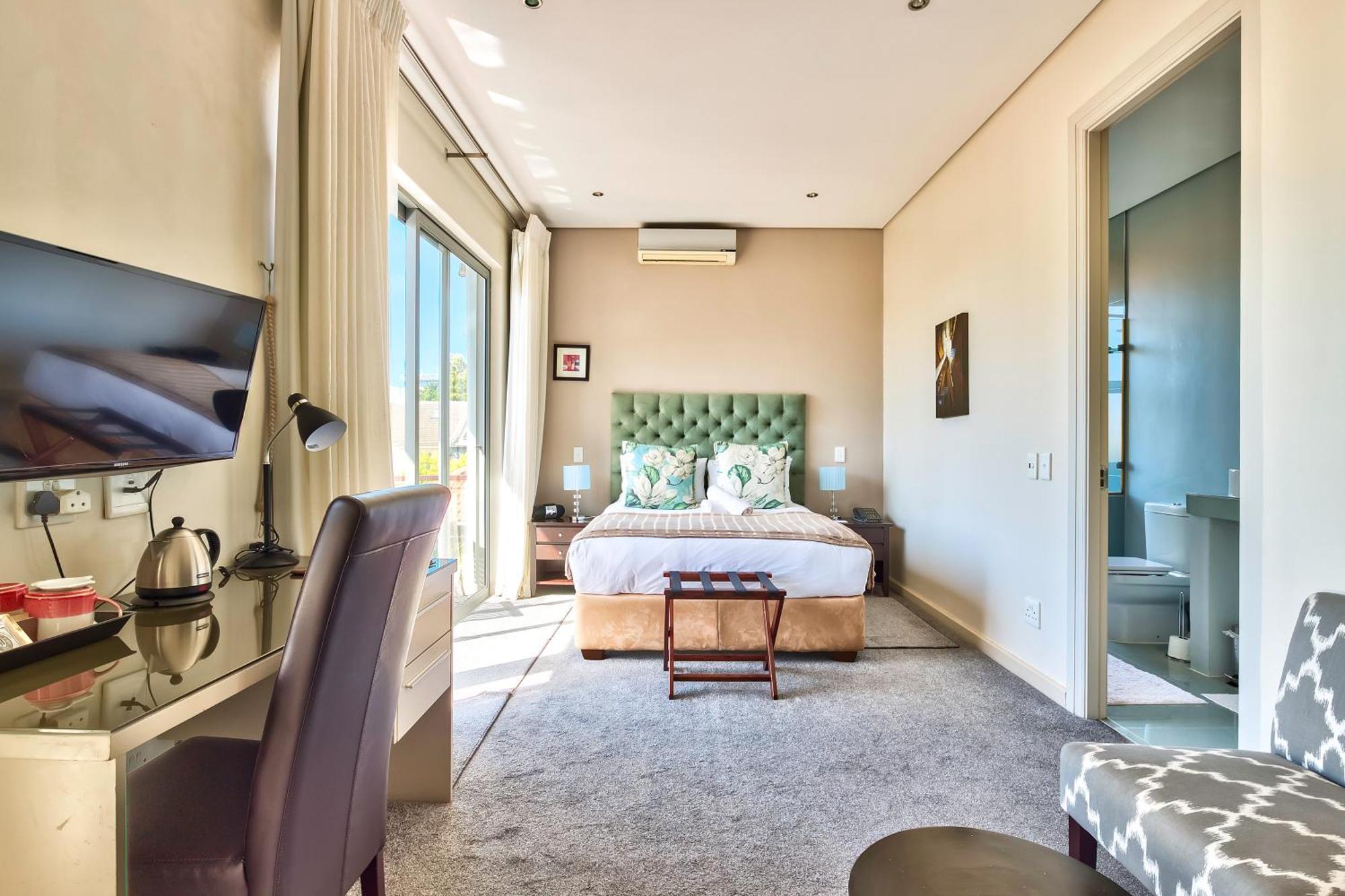 The One 8 Hotel In Green Point - Solar Power Cidade Do Cabo Exterior foto