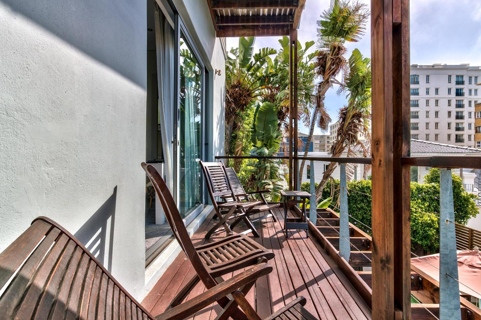 The One 8 Hotel In Green Point - Solar Power Cidade Do Cabo Exterior foto