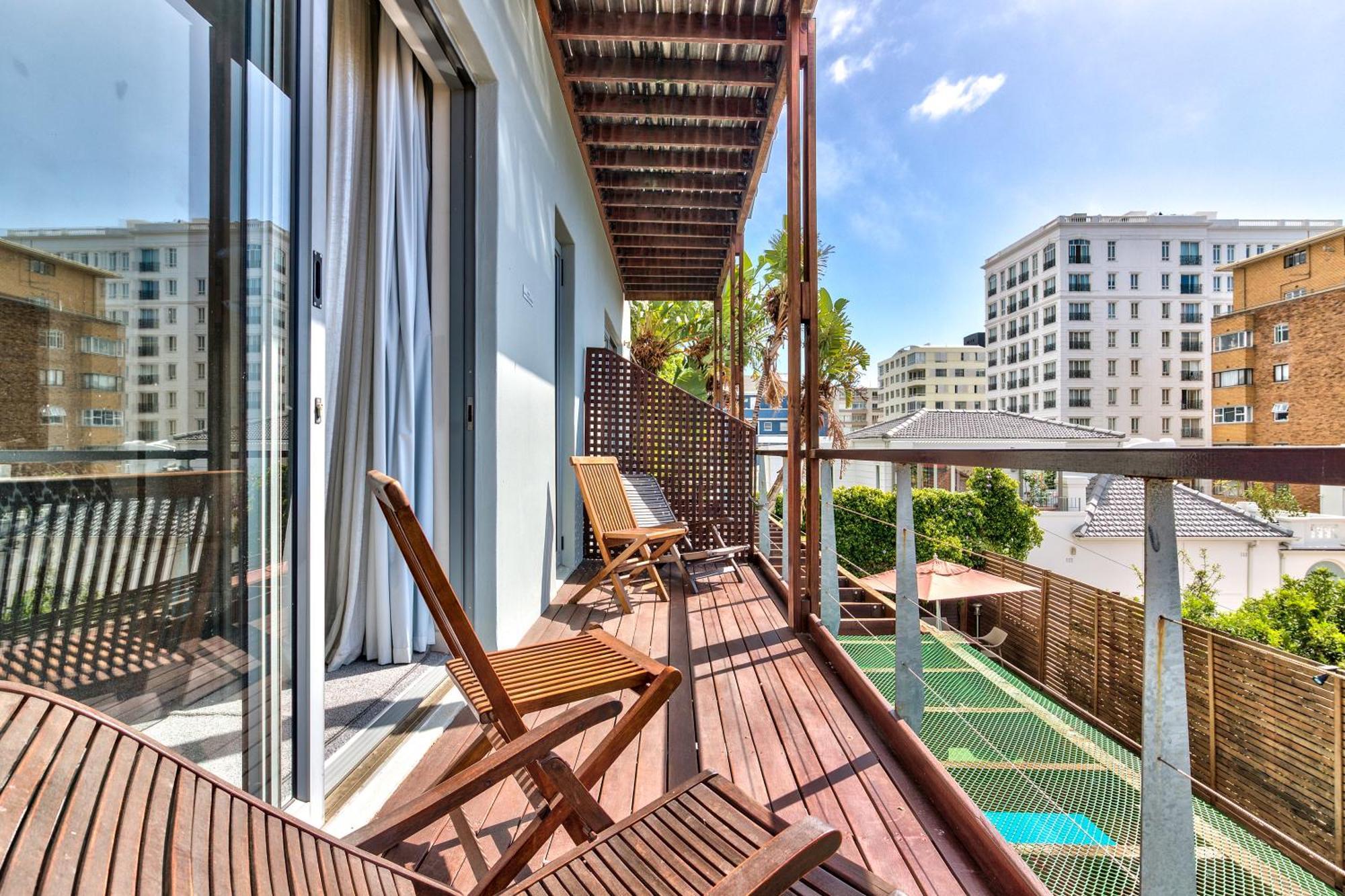 The One 8 Hotel In Green Point - Solar Power Cidade Do Cabo Exterior foto