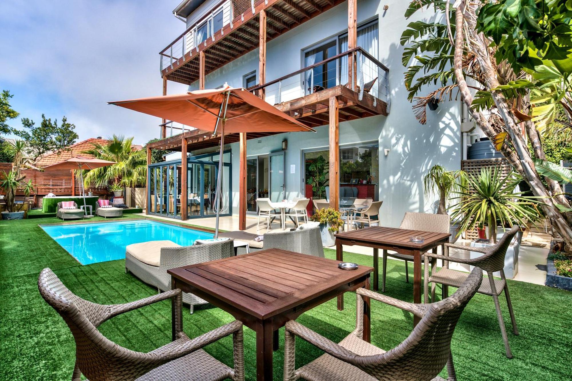 The One 8 Hotel In Green Point - Solar Power Cidade Do Cabo Exterior foto
