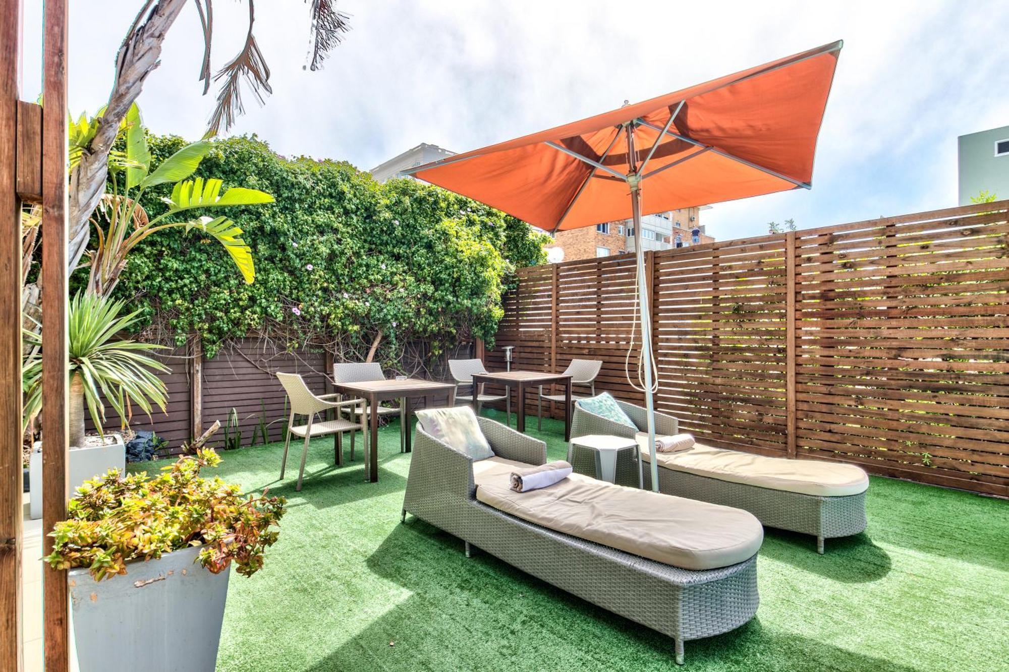 The One 8 Hotel In Green Point - Solar Power Cidade Do Cabo Exterior foto