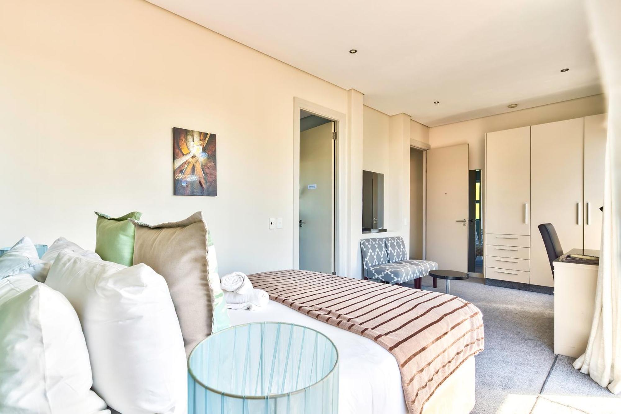 The One 8 Hotel In Green Point - Solar Power Cidade Do Cabo Exterior foto