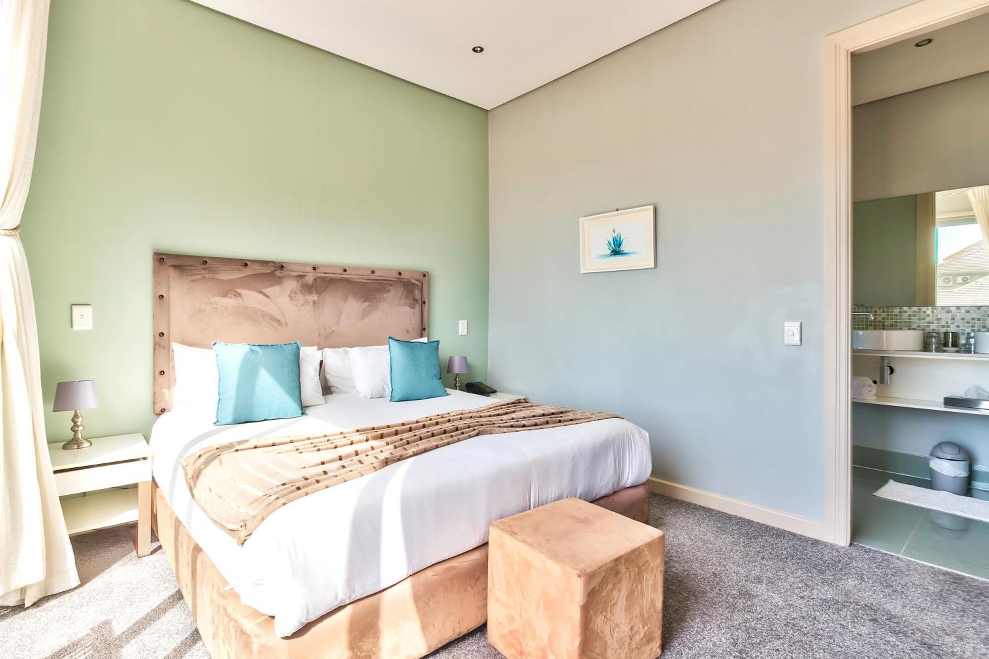 The One 8 Hotel In Green Point - Solar Power Cidade Do Cabo Exterior foto